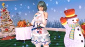 画像ギャラリー No.013のサムネイル画像 / 「DOA XVV」，SSR出現確率が3倍のトレンドコーデガチャが開催。新作SSR水着が登場