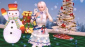 画像ギャラリー No.015のサムネイル画像 / 「DOA XVV」，SSR出現確率が3倍のトレンドコーデガチャが開催。新作SSR水着が登場