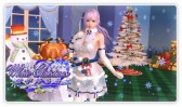 画像ギャラリー No.017のサムネイル画像 / 「DOA XVV」，SSR出現確率が3倍のトレンドコーデガチャが開催。新作SSR水着が登場