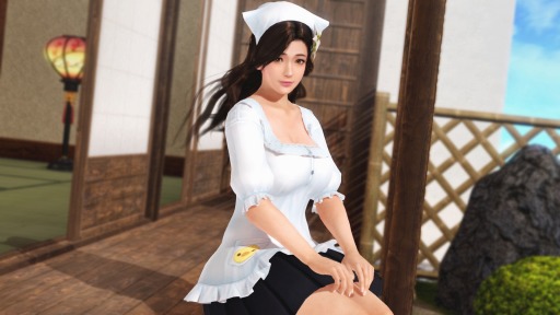 画像ギャラリー No.007のサムネイル画像 / 「DOAXVV」，「もうすぐコラボ！新任オーナー様応援キャンペーン」が開催