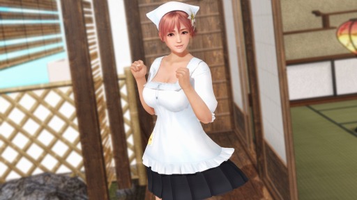 画像ギャラリー No.008のサムネイル画像 / 「DOAXVV」，「もうすぐコラボ！新任オーナー様応援キャンペーン」が開催