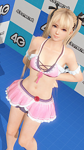 画像ギャラリー No.001のサムネイル画像 / 「DOA6」に参戦した“たまき”に続け!! バカンスゲーム「DOAXVV」のキャラたちを，ゲームにおけるグラビア撮影の基本テクを交えて紹介!!