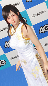 画像ギャラリー No.005のサムネイル画像 / 「DOA6」に参戦した“たまき”に続け!! バカンスゲーム「DOAXVV」のキャラたちを，ゲームにおけるグラビア撮影の基本テクを交えて紹介!!