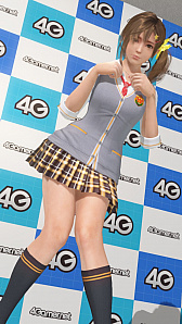 画像ギャラリー No.011のサムネイル画像 / 「DOA6」に参戦した“たまき”に続け!! バカンスゲーム「DOAXVV」のキャラたちを，ゲームにおけるグラビア撮影の基本テクを交えて紹介!!