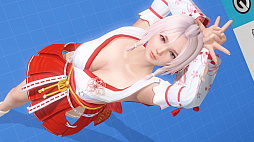 画像ギャラリー No.017のサムネイル画像 / 「DOA6」に参戦した“たまき”に続け!! バカンスゲーム「DOAXVV」のキャラたちを，ゲームにおけるグラビア撮影の基本テクを交えて紹介!!