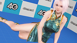 画像ギャラリー No.018のサムネイル画像 / 「DOA6」に参戦した“たまき”に続け!! バカンスゲーム「DOAXVV」のキャラたちを，ゲームにおけるグラビア撮影の基本テクを交えて紹介!!