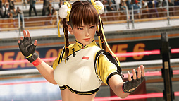 画像ギャラリー No.022のサムネイル画像 / 「DOA6」に参戦した“たまき”に続け!! バカンスゲーム「DOAXVV」のキャラたちを，ゲームにおけるグラビア撮影の基本テクを交えて紹介!!