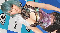 画像ギャラリー No.026のサムネイル画像 / 「DOA6」に参戦した“たまき”に続け!! バカンスゲーム「DOAXVV」のキャラたちを，ゲームにおけるグラビア撮影の基本テクを交えて紹介!!