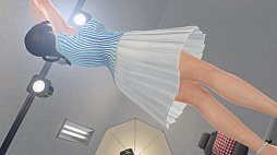 画像ギャラリー No.032のサムネイル画像 / 「DOA6」に参戦した“たまき”に続け!! バカンスゲーム「DOAXVV」のキャラたちを，ゲームにおけるグラビア撮影の基本テクを交えて紹介!!