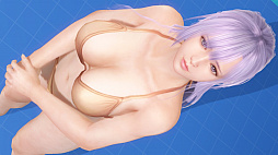 画像ギャラリー No.040のサムネイル画像 / 「DOA6」に参戦した“たまき”に続け!! バカンスゲーム「DOAXVV」のキャラたちを，ゲームにおけるグラビア撮影の基本テクを交えて紹介!!