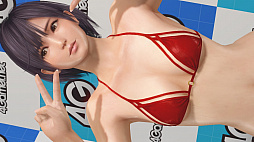 画像ギャラリー No.045のサムネイル画像 / 「DOA6」に参戦した“たまき”に続け!! バカンスゲーム「DOAXVV」のキャラたちを，ゲームにおけるグラビア撮影の基本テクを交えて紹介!!