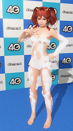 画像ギャラリー No.047のサムネイル画像 / 「DOA6」に参戦した“たまき”に続け!! バカンスゲーム「DOAXVV」のキャラたちを，ゲームにおけるグラビア撮影の基本テクを交えて紹介!!
