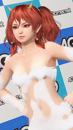 画像ギャラリー No.048のサムネイル画像 / 「DOA6」に参戦した“たまき”に続け!! バカンスゲーム「DOAXVV」のキャラたちを，ゲームにおけるグラビア撮影の基本テクを交えて紹介!!
