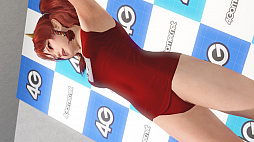 画像ギャラリー No.050のサムネイル画像 / 「DOA6」に参戦した“たまき”に続け!! バカンスゲーム「DOAXVV」のキャラたちを，ゲームにおけるグラビア撮影の基本テクを交えて紹介!!