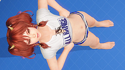 画像ギャラリー No.051のサムネイル画像 / 「DOA6」に参戦した“たまき”に続け!! バカンスゲーム「DOAXVV」のキャラたちを，ゲームにおけるグラビア撮影の基本テクを交えて紹介!!