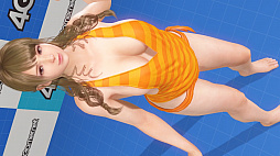 画像ギャラリー No.057のサムネイル画像 / 「DOA6」に参戦した“たまき”に続け!! バカンスゲーム「DOAXVV」のキャラたちを，ゲームにおけるグラビア撮影の基本テクを交えて紹介!!