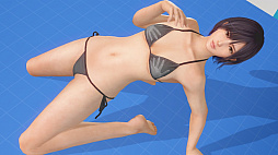 画像ギャラリー No.076のサムネイル画像 / 「DOA6」に参戦した“たまき”に続け!! バカンスゲーム「DOAXVV」のキャラたちを，ゲームにおけるグラビア撮影の基本テクを交えて紹介!!
