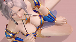画像ギャラリー No.090のサムネイル画像 / 「DOA6」に参戦した“たまき”に続け!! バカンスゲーム「DOAXVV」のキャラたちを，ゲームにおけるグラビア撮影の基本テクを交えて紹介!!