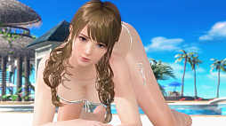 画像ギャラリー No.091のサムネイル画像 / 「DOA6」に参戦した“たまき”に続け!! バカンスゲーム「DOAXVV」のキャラたちを，ゲームにおけるグラビア撮影の基本テクを交えて紹介!!