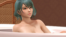 画像ギャラリー No.092のサムネイル画像 / 「DOA6」に参戦した“たまき”に続け!! バカンスゲーム「DOAXVV」のキャラたちを，ゲームにおけるグラビア撮影の基本テクを交えて紹介!!