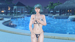 画像ギャラリー No.101のサムネイル画像 / 「DOA6」に参戦した“たまき”に続け!! バカンスゲーム「DOAXVV」のキャラたちを，ゲームにおけるグラビア撮影の基本テクを交えて紹介!!