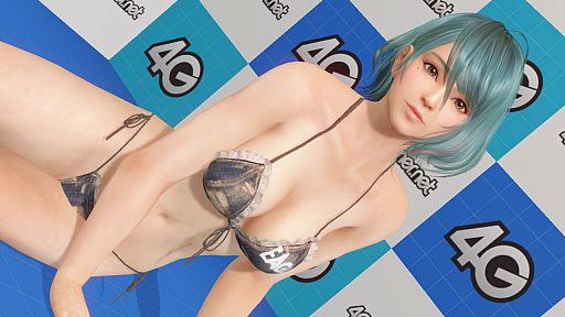 画像ギャラリー No.108のサムネイル画像 / 「DOA6」に参戦した“たまき”に続け!! バカンスゲーム「DOAXVV」のキャラたちを，ゲームにおけるグラビア撮影の基本テクを交えて紹介!!