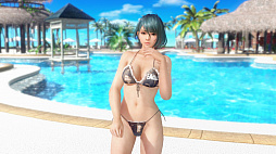 画像ギャラリー No.114のサムネイル画像 / 「DOA6」に参戦した“たまき”に続け!! バカンスゲーム「DOAXVV」のキャラたちを，ゲームにおけるグラビア撮影の基本テクを交えて紹介!!