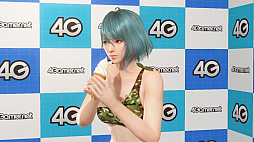 画像ギャラリー No.117のサムネイル画像 / 「DOA6」に参戦した“たまき”に続け!! バカンスゲーム「DOAXVV」のキャラたちを，ゲームにおけるグラビア撮影の基本テクを交えて紹介!!