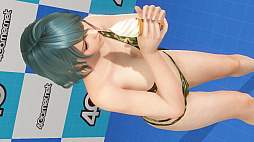 画像ギャラリー No.120のサムネイル画像 / 「DOA6」に参戦した“たまき”に続け!! バカンスゲーム「DOAXVV」のキャラたちを，ゲームにおけるグラビア撮影の基本テクを交えて紹介!!