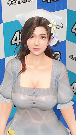 画像ギャラリー No.122のサムネイル画像 / 「DOA6」に参戦した“たまき”に続け!! バカンスゲーム「DOAXVV」のキャラたちを，ゲームにおけるグラビア撮影の基本テクを交えて紹介!!