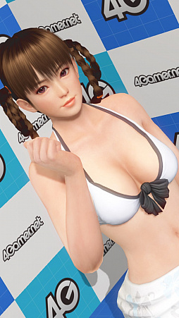 画像ギャラリー No.127のサムネイル画像 / 「DOA6」に参戦した“たまき”に続け!! バカンスゲーム「DOAXVV」のキャラたちを，ゲームにおけるグラビア撮影の基本テクを交えて紹介!!