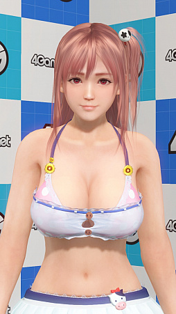 画像ギャラリー No.130のサムネイル画像 / 「DOA6」に参戦した“たまき”に続け!! バカンスゲーム「DOAXVV」のキャラたちを，ゲームにおけるグラビア撮影の基本テクを交えて紹介!!