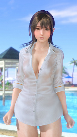 画像ギャラリー No.133のサムネイル画像 / 「DOA6」に参戦した“たまき”に続け!! バカンスゲーム「DOAXVV」のキャラたちを，ゲームにおけるグラビア撮影の基本テクを交えて紹介!!