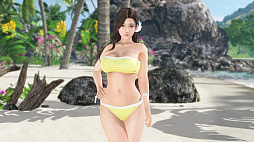 画像ギャラリー No.134のサムネイル画像 / 「DOA6」に参戦した“たまき”に続け!! バカンスゲーム「DOAXVV」のキャラたちを，ゲームにおけるグラビア撮影の基本テクを交えて紹介!!