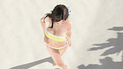 画像ギャラリー No.138のサムネイル画像 / 「DOA6」に参戦した“たまき”に続け!! バカンスゲーム「DOAXVV」のキャラたちを，ゲームにおけるグラビア撮影の基本テクを交えて紹介!!