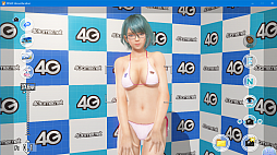画像ギャラリー No.148のサムネイル画像 / 「DOA6」に参戦した“たまき”に続け!! バカンスゲーム「DOAXVV」のキャラたちを，ゲームにおけるグラビア撮影の基本テクを交えて紹介!!