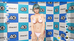 画像ギャラリー No.149のサムネイル画像 / 「DOA6」に参戦した“たまき”に続け!! バカンスゲーム「DOAXVV」のキャラたちを，ゲームにおけるグラビア撮影の基本テクを交えて紹介!!