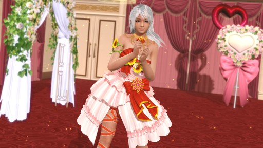 画像ギャラリー No.015のサムネイル画像 / 「DOAXVV」，2種類の専用水着が登場する“パティの特別な日ガチャ”開催。トレンドコーデガチャの新作水着も