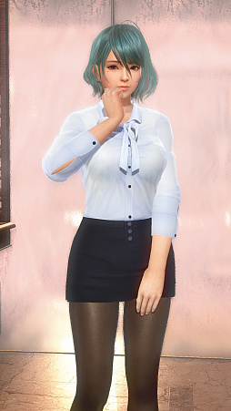 画像ギャラリー No.005のサムネイル画像 / Steam版「DEAD OR ALIVE Xtreme Venus Vacation」が本日配信。麗しきビーナスたちと南の島でのバカンスを楽しもう！
