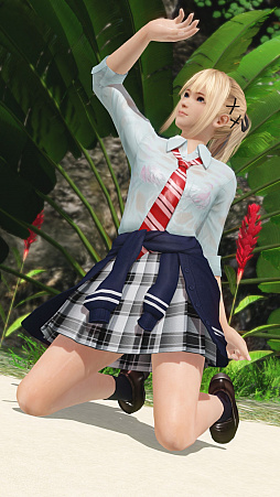 画像ギャラリー No.007のサムネイル画像 / Steam版「DEAD OR ALIVE Xtreme Venus Vacation」が本日配信。麗しきビーナスたちと南の島でのバカンスを楽しもう！