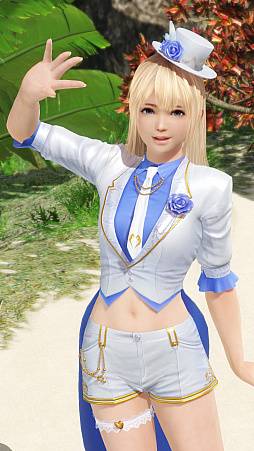 画像ギャラリー No.008のサムネイル画像 / Steam版「DEAD OR ALIVE Xtreme Venus Vacation」が本日配信。麗しきビーナスたちと南の島でのバカンスを楽しもう！