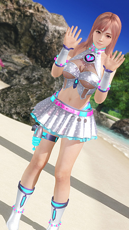 画像ギャラリー No.010のサムネイル画像 / Steam版「DEAD OR ALIVE Xtreme Venus Vacation」が本日配信。麗しきビーナスたちと南の島でのバカンスを楽しもう！