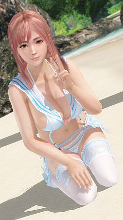 画像ギャラリー No.011のサムネイル画像 / Steam版「DEAD OR ALIVE Xtreme Venus Vacation」が本日配信。麗しきビーナスたちと南の島でのバカンスを楽しもう！