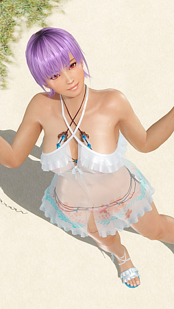 画像ギャラリー No.017のサムネイル画像 / Steam版「DEAD OR ALIVE Xtreme Venus Vacation」が本日配信。麗しきビーナスたちと南の島でのバカンスを楽しもう！
