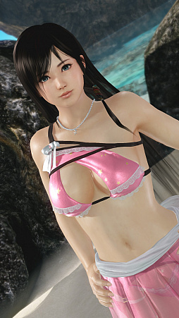 画像ギャラリー No.020のサムネイル画像 / Steam版「DEAD OR ALIVE Xtreme Venus Vacation」が本日配信。麗しきビーナスたちと南の島でのバカンスを楽しもう！
