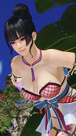画像ギャラリー No.023のサムネイル画像 / Steam版「DEAD OR ALIVE Xtreme Venus Vacation」が本日配信。麗しきビーナスたちと南の島でのバカンスを楽しもう！