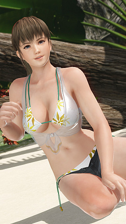 画像ギャラリー No.027のサムネイル画像 / Steam版「DEAD OR ALIVE Xtreme Venus Vacation」が本日配信。麗しきビーナスたちと南の島でのバカンスを楽しもう！