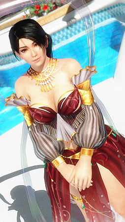 画像ギャラリー No.029のサムネイル画像 / Steam版「DEAD OR ALIVE Xtreme Venus Vacation」が本日配信。麗しきビーナスたちと南の島でのバカンスを楽しもう！