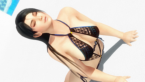 画像ギャラリー No.030のサムネイル画像 / Steam版「DEAD OR ALIVE Xtreme Venus Vacation」が本日配信。麗しきビーナスたちと南の島でのバカンスを楽しもう！