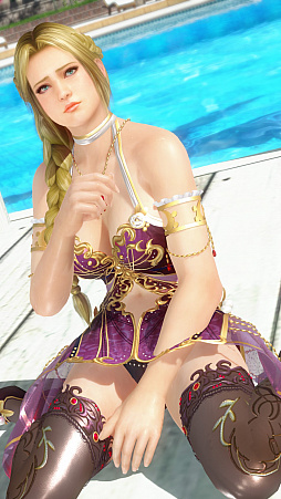 画像ギャラリー No.032のサムネイル画像 / Steam版「DEAD OR ALIVE Xtreme Venus Vacation」が本日配信。麗しきビーナスたちと南の島でのバカンスを楽しもう！
